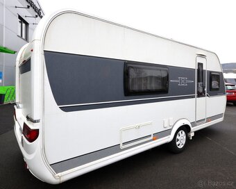 Karavan Hobby Excellent 540 WLU - 2