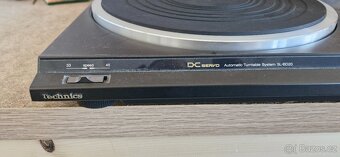 Gramofon TECHNICS SL-BD20 - 2