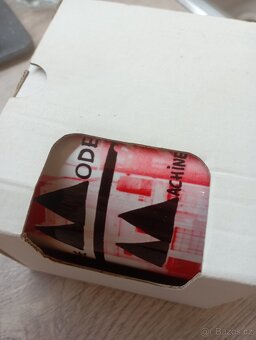 Depeche Mode hrnek (mug) - 2
