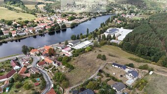 Stavební pozemek s již hotovým projektem - Kamýk nad Vltavou - 2