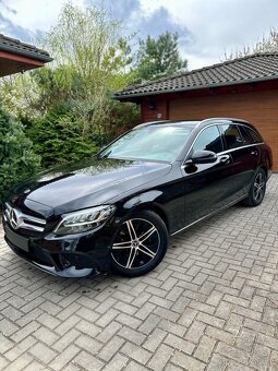 Mercedes C220d 2020 9G 138tkm Facelift w205 - 2