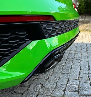 AUDI RS3 8Y KARBON TITAN KONCOVKY REMUS - 2