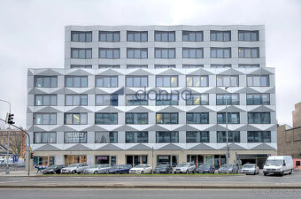 Pronájem kanceláře 295 m² Pobřežní, Praha - Karlín - 2