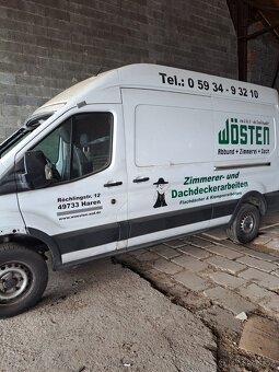Ford Transit MK8 rv 2020 96kW - 2