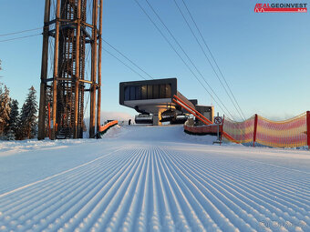 Pozemek 780 až 1450 m² ve ski areálu Kraličák - 2