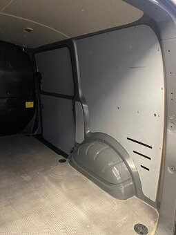 Obložení bočních stěn, a stropu VW T5 / T6 krátký - 2