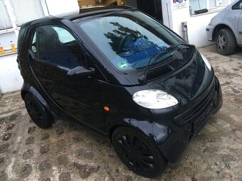 Smart FORTWO 0,6 Turbo 40KW - 2