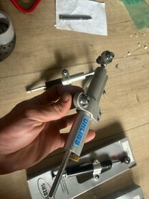 Tlumice rizeni Ohlins Wilbers na Yamaha R1 04-08 - 2