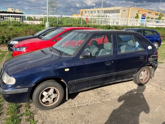 Škoda Felicia 1.3 - 2