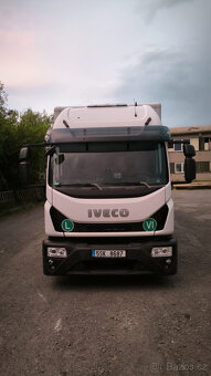 IVECO 120-250; 18 palet; 2016 - 2