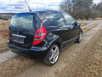Mercedes A200 Turbo, Amg, 142kw. - 2
