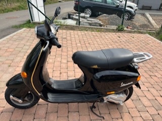 Vespa ET4-125 - 2