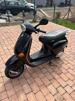 Vespa ET4-125 - 2