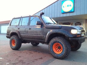Toyota Land Cruiser HDJ80 4.2 td VX - 2