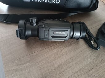Termovizní předsádka , Hikmicro Thunder TQ 50 CR - 2