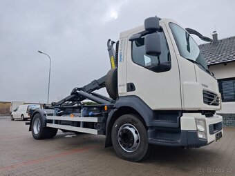 VOLVO FL 240, NOVÝ 10 t hákový nosič CSAO - 2