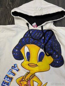 Mikina Tweety vel S/36 - 2
