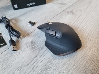 Logitech MX Master 3S Universal Graphite - 2