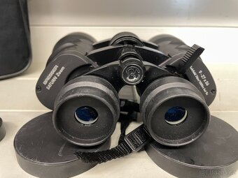 dalekohled Bresser Saturn ZOOM 9-27x56 - 2