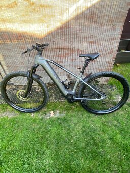 Prodám elektrokolo Cube Reaction Hybrid Race 750 - 2