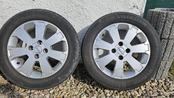 Prodam letni pneu na Opel - 2