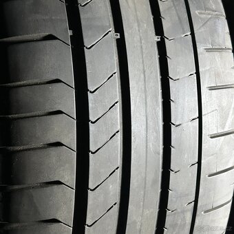 Letní pneu 275/40 R20 106W Pirelli 4-4,5mm - 2