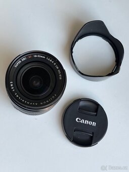 FUJIFILM XF 18-55mm f/2.8–4 R LM OIS + Sigma UV filtr – dobr - 2