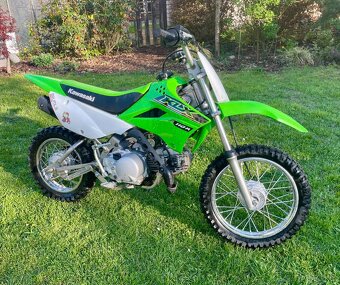 Kawasaki KLX 110 R.V 2021 - 2
