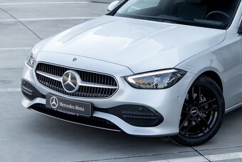Mercedes C trieda T - 2