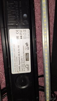 Led rampa do akvária Juwel 240l - 2