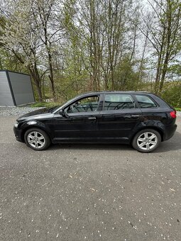 Audi a3 Sportback - 2
