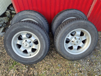 Alu R16 AEZ Namib 5x114,3 4x4, OFF-ROAD - 2