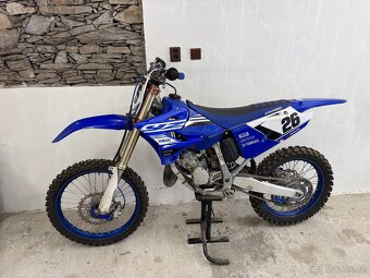 Yamaha yz125 - 2