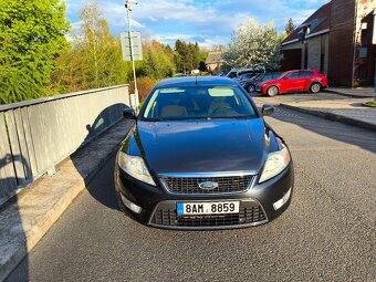 Ford Mondeo MK 4 2.0 tdci - 2