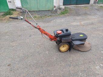 Bubnová sekačka Vari Dakr - 2