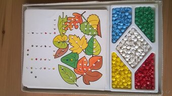 Retro mozaika Abededa Elektroplast Prešov - 2