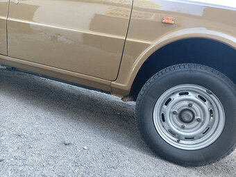 Prodám Škoda 105L, rv. 1983. 1xxxx km - 2