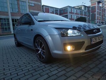 Ford Focus 2.0 TDCI 100kw 2004 - 2