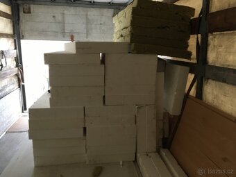 Polystyren EPS 70F tl 100 mm - 2