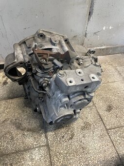 Manuální převodovka 2.0 TDI 6kvalt KDN - 2