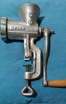 Prodám mlýnek na maso - 2