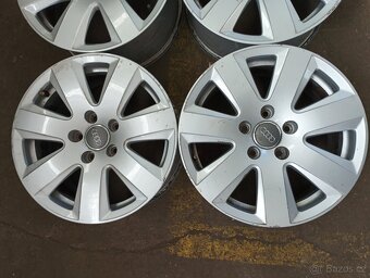 5x112 r16 Audi disky - 2