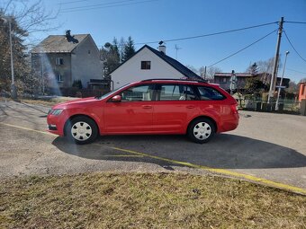 Škoda Octavia 3 1.6TDI 85kw facelift - 2