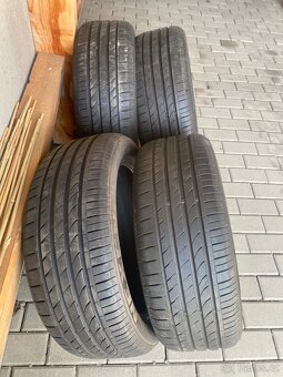 Letní pneu Nexen Nfera SU1 205/50 R17 - 2