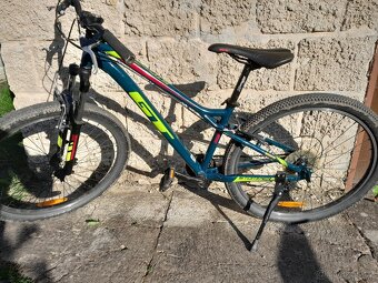 Dětské kolo GT Stomper 26" na cca 145-160cm ALU - 2