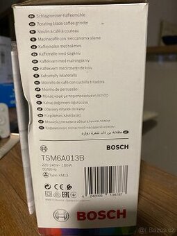 Mlýnek na kávu BOSCH - 2