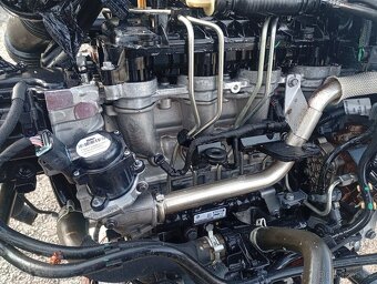 PEUGEOT EXPERT, CITROEN JUMPY, SCUDO 1,6HDI 16V MOTOR EURO4 - 2