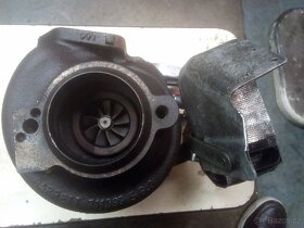 Turbo bmw 3.0 170kw GT 2056V 7791709E 750080-1 M57 - 2