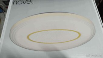 Stropní designové LED svítidlo Novel - nová - 2