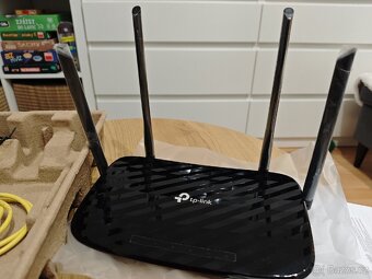 Wifi router tp-link AC1350 - 2